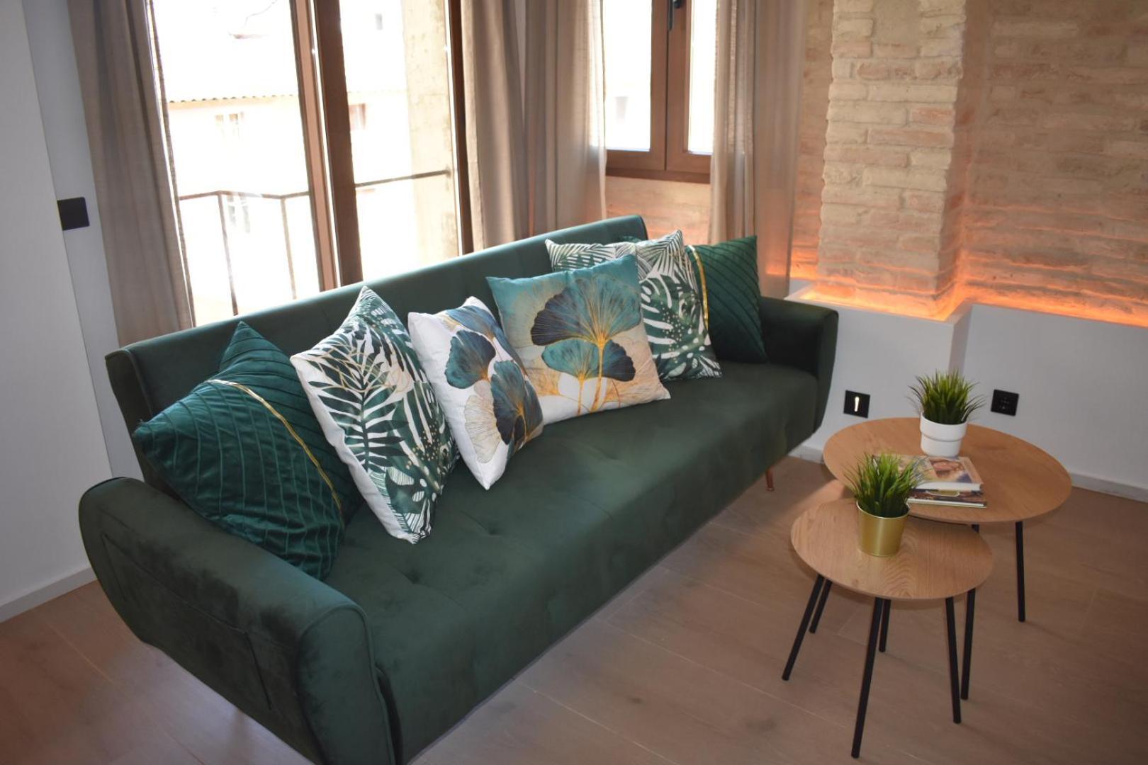 Apartments & Boutique Meraki Онтеньенте Экстерьер фото