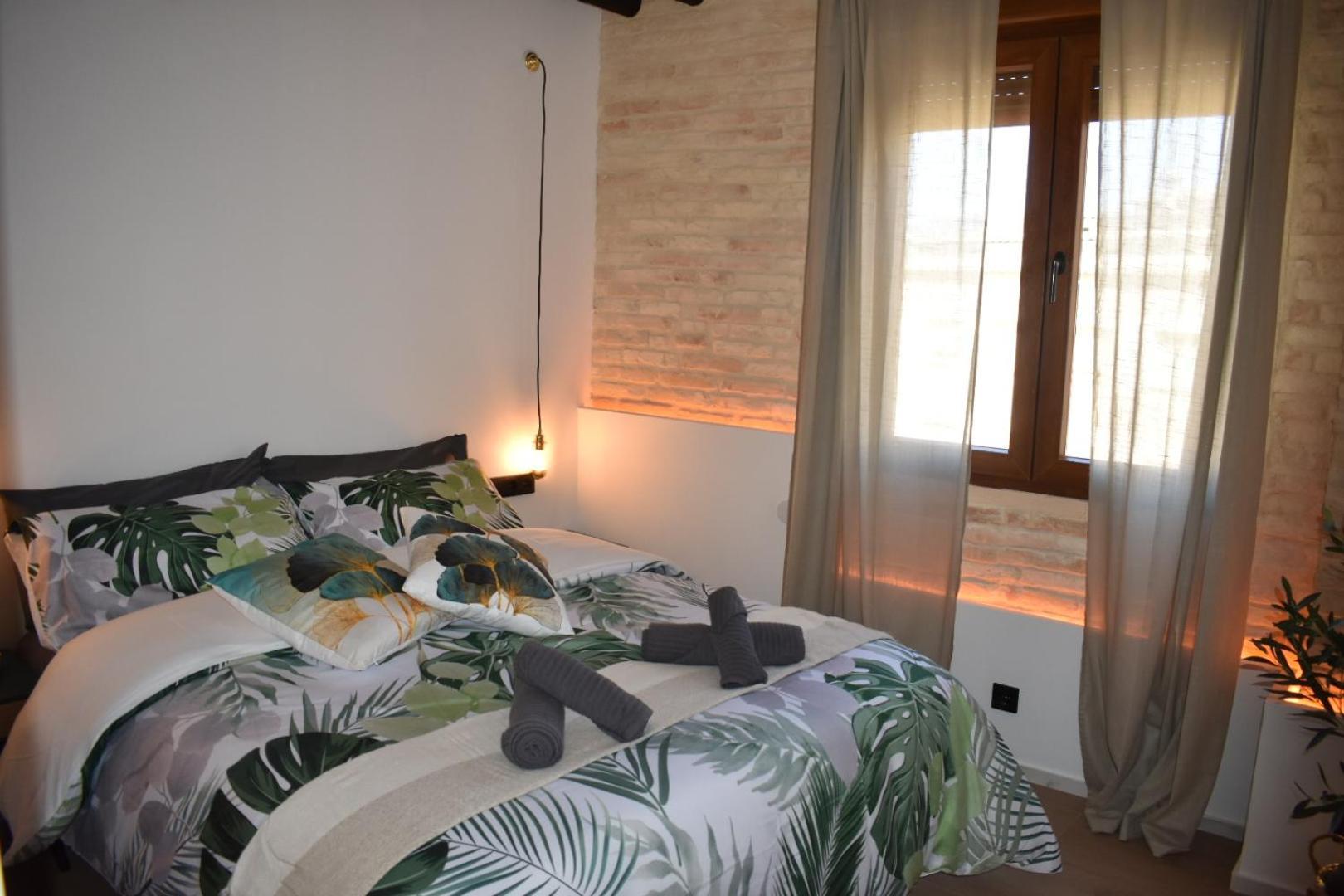 Apartments & Boutique Meraki Онтеньенте Экстерьер фото