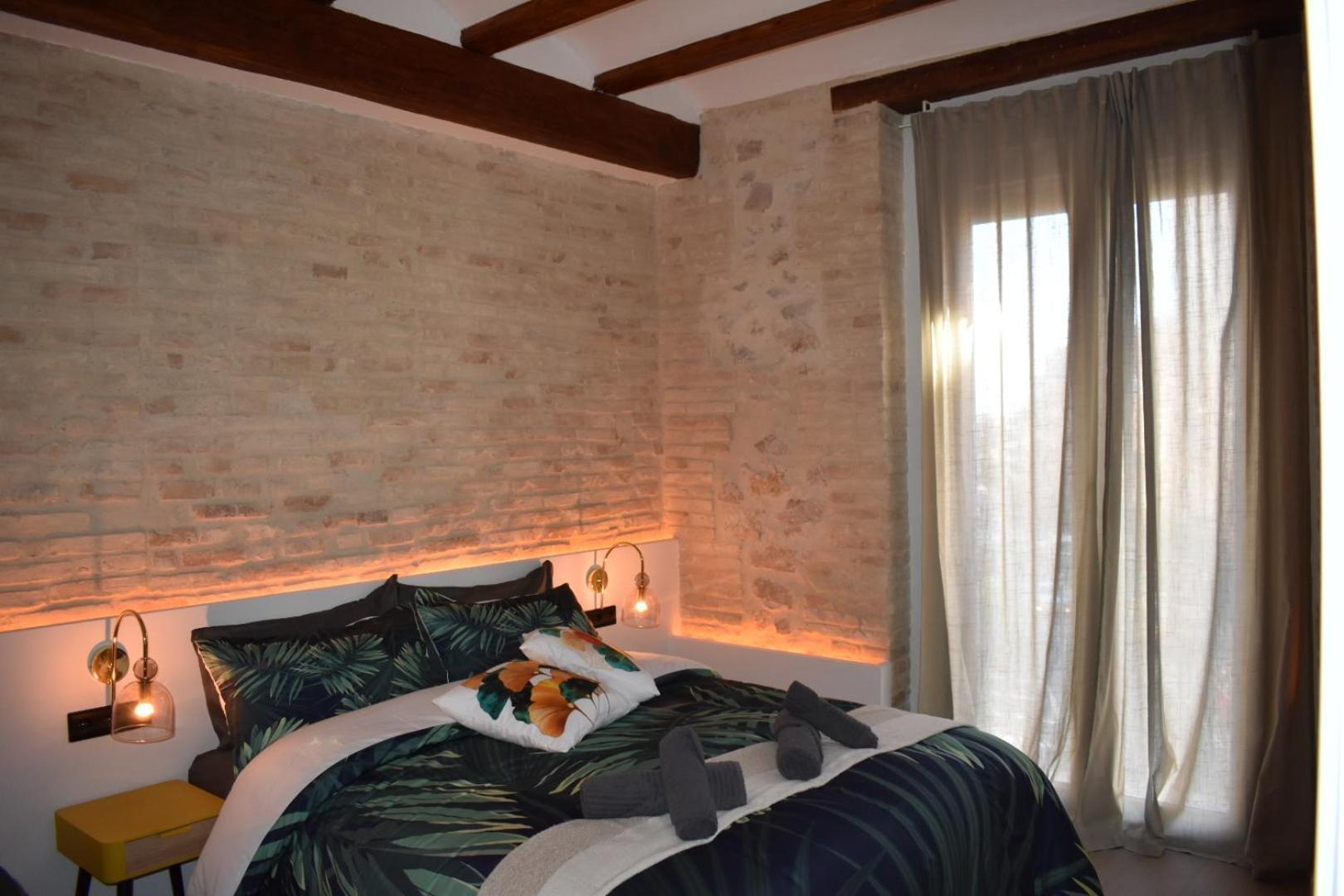 Apartments & Boutique Meraki Онтеньенте Экстерьер фото