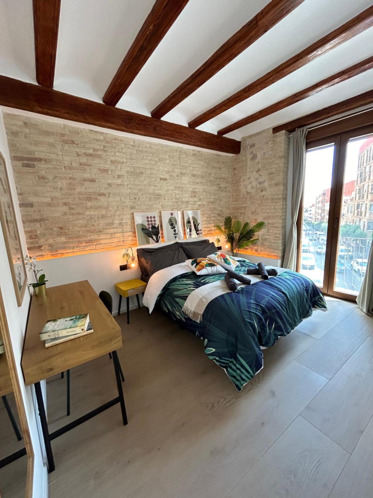 Apartments & Boutique Meraki Онтеньенте Экстерьер фото