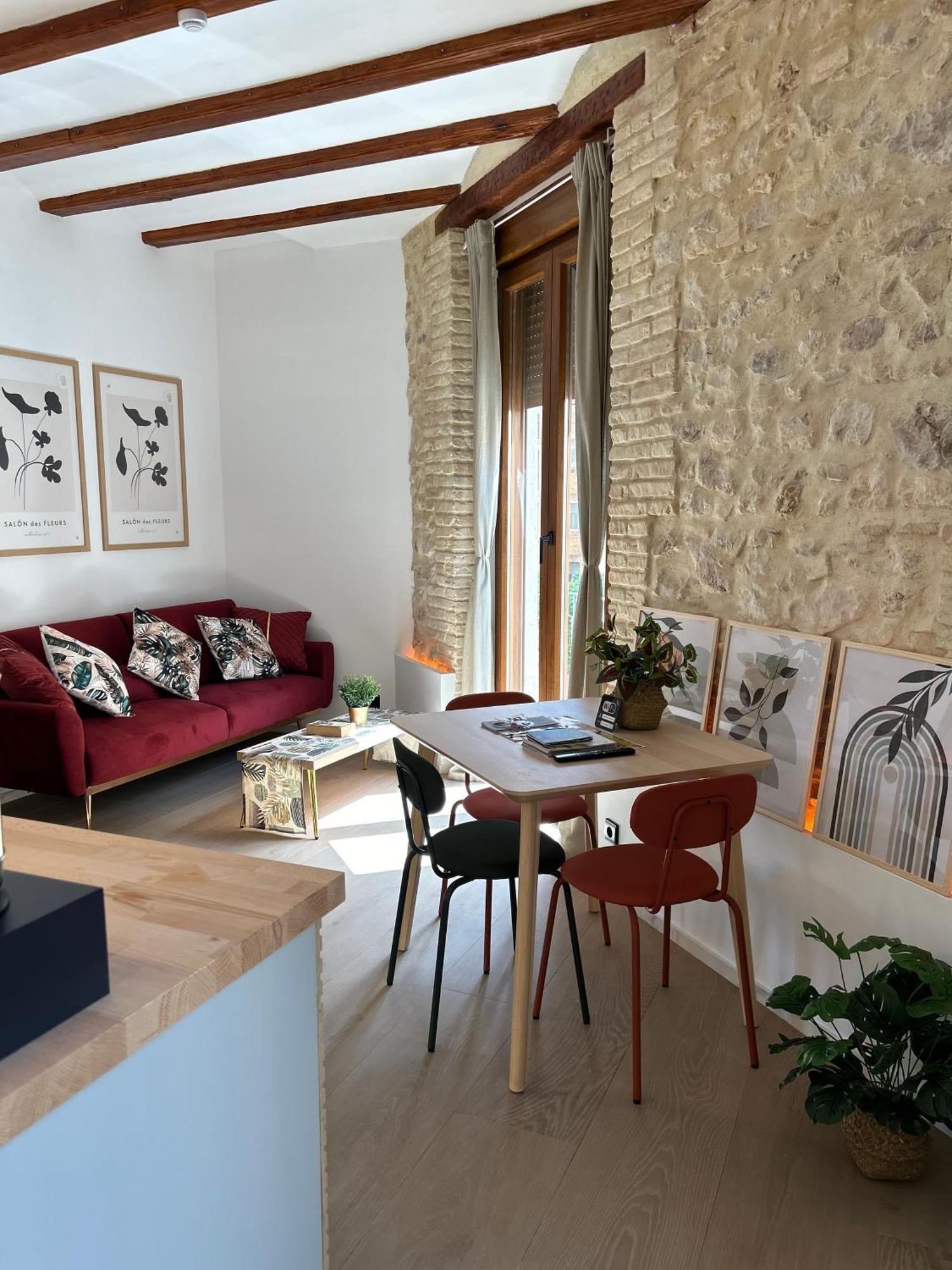 Apartments & Boutique Meraki Онтеньенте Экстерьер фото