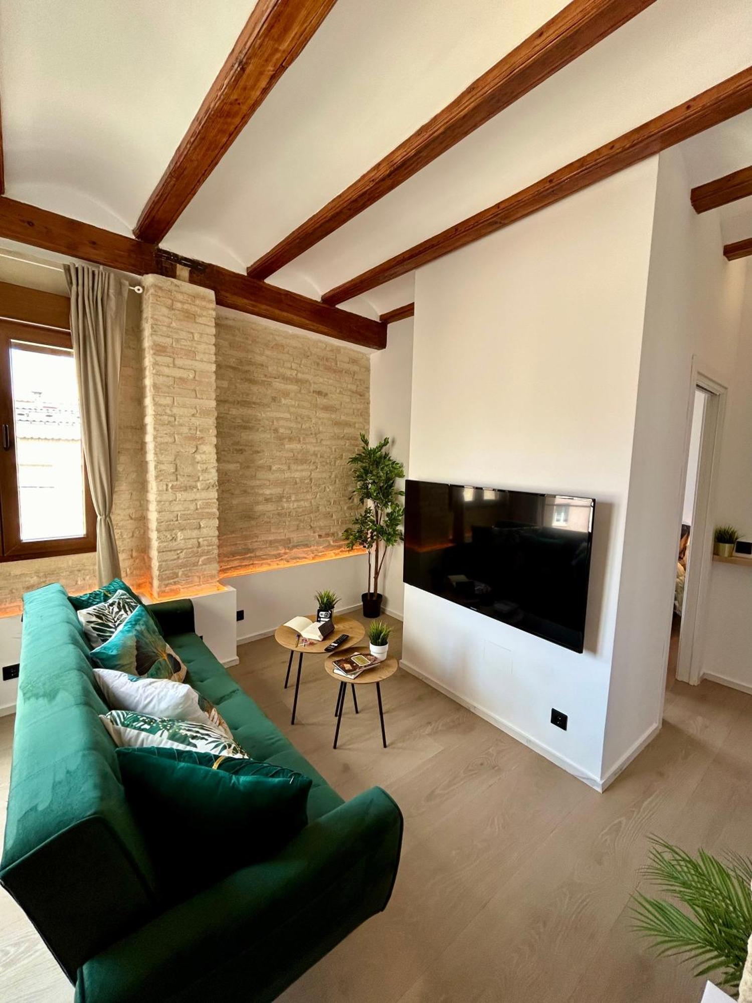 Apartments & Boutique Meraki Онтеньенте Экстерьер фото