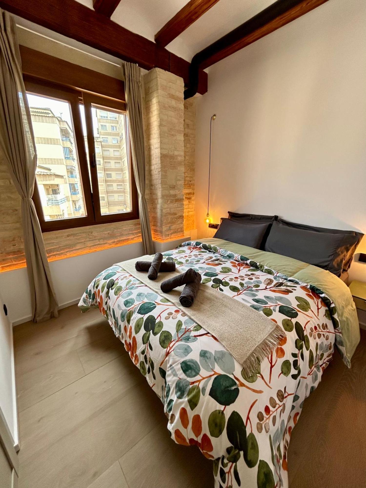 Apartments & Boutique Meraki Онтеньенте Экстерьер фото