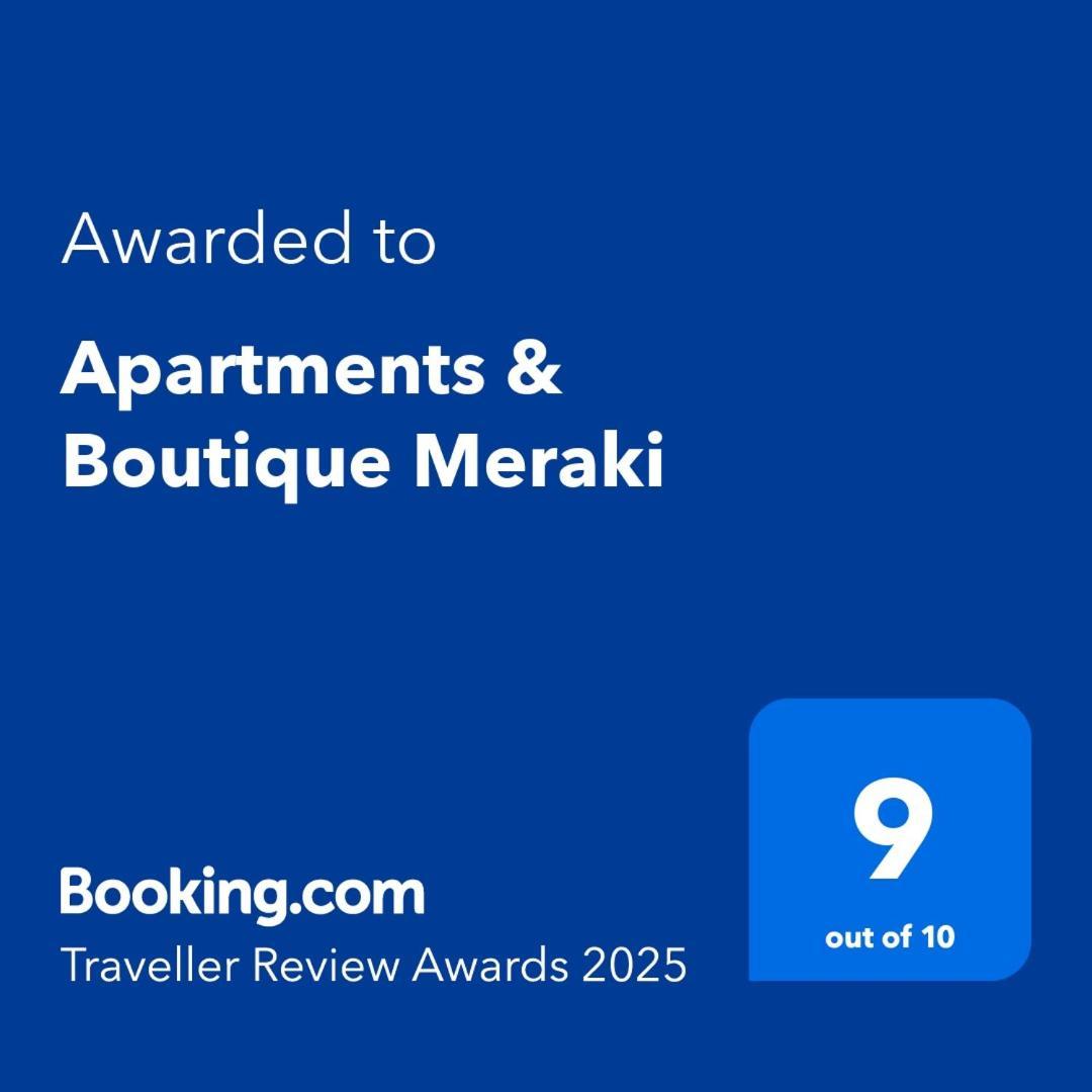 Apartments & Boutique Meraki Онтеньенте Экстерьер фото